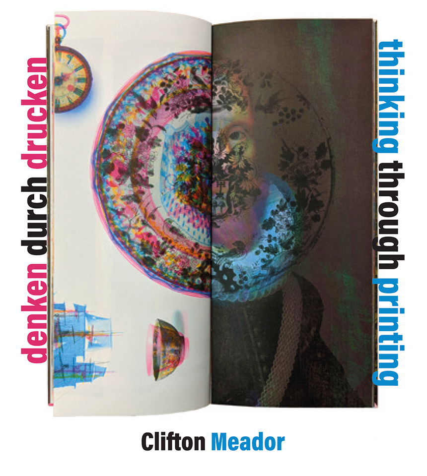 Clifton Meador, denken durch drucken